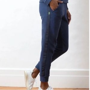 NWT Dudley Stephens Jay Joggers, Size Medium